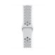 Apple Watch Series 4 Nike+ (GPS) 40mm Silver Aluminum Case with Pure Platinum/Black Nike Sport Band (MU6H2) 2082 фото 3