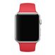 Ремешок Apple 42mm (PRODUCT) RED Sport Band для Apple Watch 374 фото 3