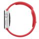 Ремінець Apple 42mm (PRODUCT) RED Sport Band для Apple Watch 374 фото 2