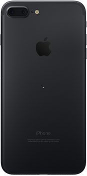 Apple iPhone 7 Plus 32GB Black (MNQM2) 575 фото