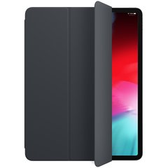 Чехол-обложка Apple Smart Folio case серый (MRXD2) для iPad Pro 12.9'' 2018