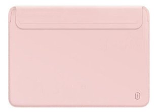 Чохол для ноутбука WIWU Skin Pro 2 PU Leather Sleeve для MacBook 15'' Рink 3611 фото