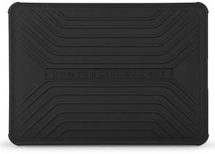 Карман тонкий защитный WIWU Voyage Sleeve Черный для MacBook Pro 15'' 1935 фото