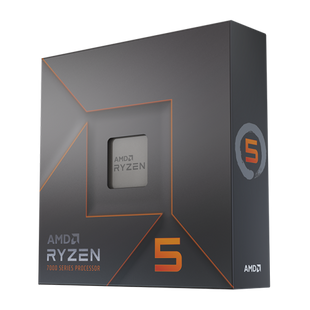 Процессор AMD Ryzen 5 7600X (100-100000593WOF)