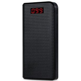 Внешний аккумулятор (Power Bank) Remax Proda 30000mAh Black 783 фото