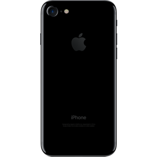 Apple iPhone 7 32GB Jet Black (MQTR2) MQTR2 фото