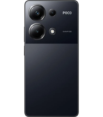 POCO M6 Pro 8/256GB Black Global Version