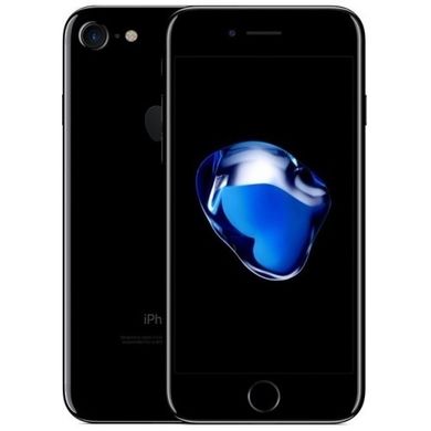 Apple iPhone 7 32GB Jet Black (MQTR2) MQTR2 фото