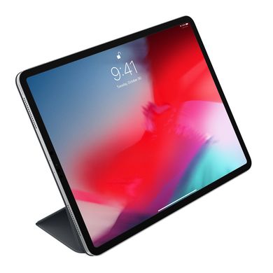 Чохол-обкладинка Apple Smart Folio case сірий (MRXD2) для iPad Pro 12.9'' 2018 2169 фото