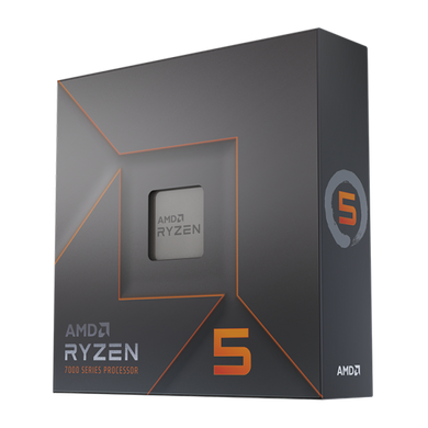 Процесор AMD Ryzen 5 7600X (100-100000593WOF)