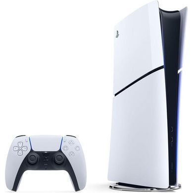 Стационарная игровая приставка Sony Playstation 5 Pro 2TB EA SPORTS FC 26 Bundle (711719024101) 111306 фото