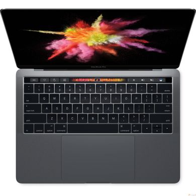 Apple MacBook Pro 13 Retina 512 Gb Space Gray with Touch Bar (MPXW2) 2017 1062 фото