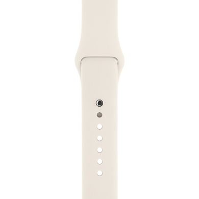 Ремінець Apple 42mm Antique White Sport Band для Apple Watch 375 фото