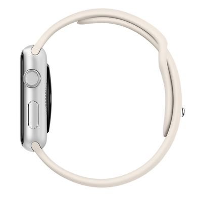 Ремінець Apple 42mm Antique White Sport Band для Apple Watch 375 фото