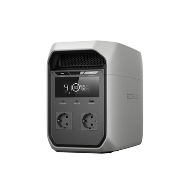 Зарядна станція EcoFlow DELTA 3 Classic EU-Version (EFDELTA3C-EU-CBox-L) 90112 фото