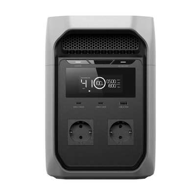 Зарядна станція EcoFlow DELTA 3 Classic EU-Version (EFDELTA3C-EU-CBox-L) 90112 фото