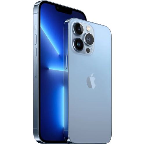Apple iPhone 13 Pro Max 128GB Sierra Blue (MLL93) купити в Києві