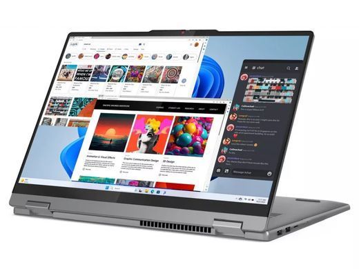 Lenovo IdeaPad 5 2-in-1 16AHP9 (83DS0000US)