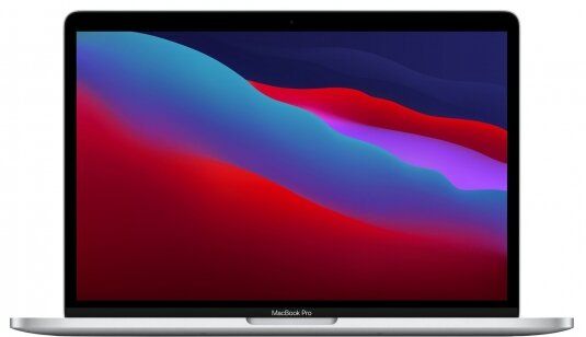 Apple MacBook Pro 13" М1 256GB Silver Late 2020 (MYDA2) 3859 фото