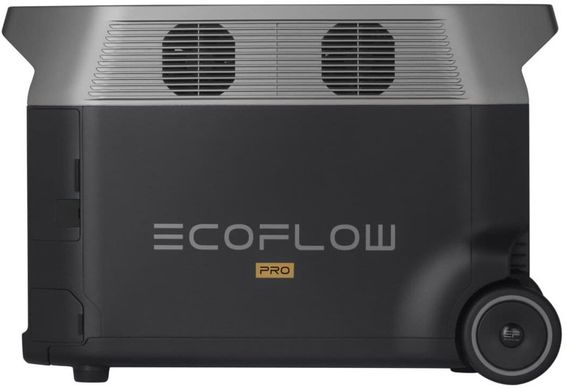 Зарядная станция EcoFlow DELTA Pro (3600 Вт·г) EU 10080-1 фото