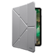 Чохол-книжка LAUT HUEX FOLIO для iPad Pro 11" (2024) Grey (L_IPP24S_HF_GY)