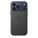 Чохол Apple iPhone 17 Pro Max TechWoven Case with MagSafe - Black (MGF84)