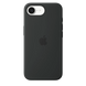 Чохол Apple iPhone 16e Silicone Case &ndash; Black (MD3N4)
