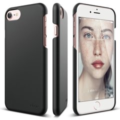Чехол Elago Slim Fit 2 Case Black (ES7SM2-BK-RT) для iPhone 8/7 1578 фото