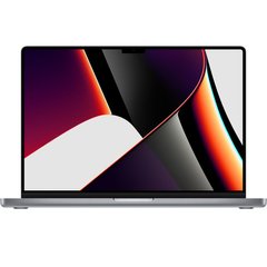 Apple MacBook Pro 16" M1 Pro 1Tb Space Gray (MK193) 2021
