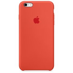 Чохол Apple Silicone Case Orange (MKY62) для iPhone 6/6s 948 фото