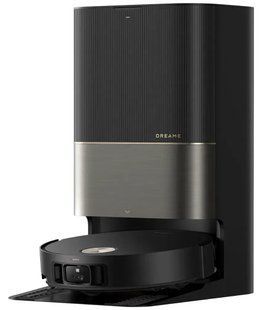 Робот-пилосос Dreame X50 Ultra Complete Black