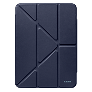 Чохол-книжка LAUT HUEX FOLIO для iPad Pro 11" (2024) Navy (L_IPP24S_HF_NV)