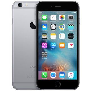 Apple iPhone 6S Plus 128Gb Space Gray 116 фото