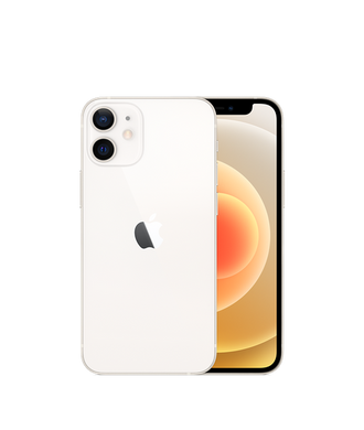 Apple iPhone 12 mini 64GB White (MGDY3) 3811 фото