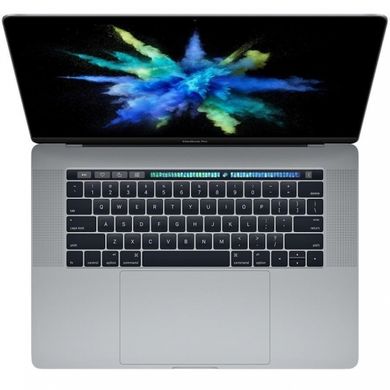 Ноутбук Apple MacBook Pro 15 Retina 512 Gb Space Gray with Touch Bar (MPTT2) 2017 1254 фото