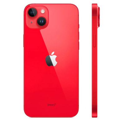 Apple iPhone 14 Plus 128GB eSIM Product Red (MQ3V3) 8820-1 фото
