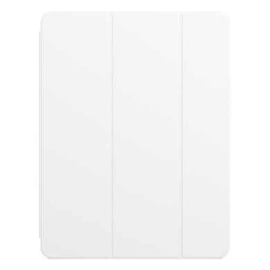 Чехол-книжка из полиуретана Apple Smart Folio белый (MRXE2) для iPad Pro 12.9'' 2018 2170 фото