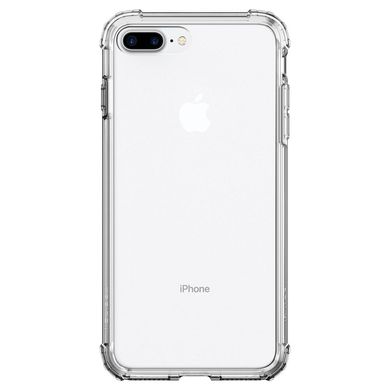 Чехол Spigen Crystal Shell прозрачный для iPhone 7 Plus 886 фото
