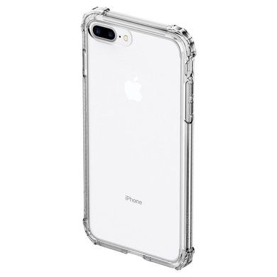 Чохол Spigen Crystal Shell прозорий для iPhone 7 Plus 886 фото