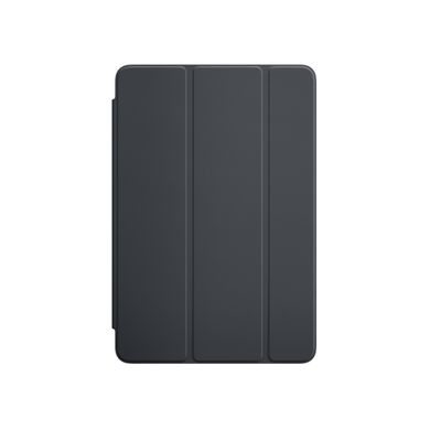 Чехол Apple Smart Cover Case Charcoal Gray (MKLV2ZM/A) для iPad mini 4 325 фото