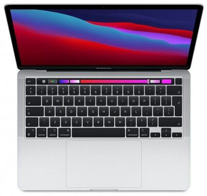 Apple MacBook Pro 13" M1 Chip 512Gb Silver Late 2020 (MYDC2) 3861 фото