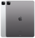 Apple iPad Pro 11 2022 Wi-Fi + Cellular 2TB Silver (MP5H3, MNYM3) 6609-1 фото 4