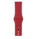 Ремінець для Apple Watch 42/44mm Sport Band Product Red (High Copy) 1785 фото 2