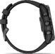 Смарт-годинник Garmin Epix Pro Gen 2 Sapphire 47mm Carbon G. DLC Tit. with Black Band (010-02803-10/11)