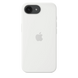 Чохол Apple iPhone 16e Silicone Case &ndash; White (MD3P4)