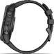 Смарт-годинник Garmin Epix Pro Gen 2 Sapphire 47mm Carbon G. DLC Tit. with Black Band (010-02803-10/11)