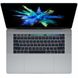 Ноутбук Apple MacBook Pro 15 Retina 512 Gb Space Gray with Touch Bar (MPTT2) 2017 1254 фото 1