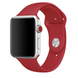 Ремешок для Apple Watch 42/44mm Sport Band Product Red (High Copy) 1785 фото 1
