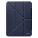 Чохол-книжка LAUT HUEX FOLIO для iPad Pro 11" (2024) Navy (L_IPP24S_HF_NV)