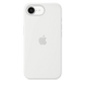 Чохол Apple iPhone 16e Silicone Case &ndash; White (MD3P4)